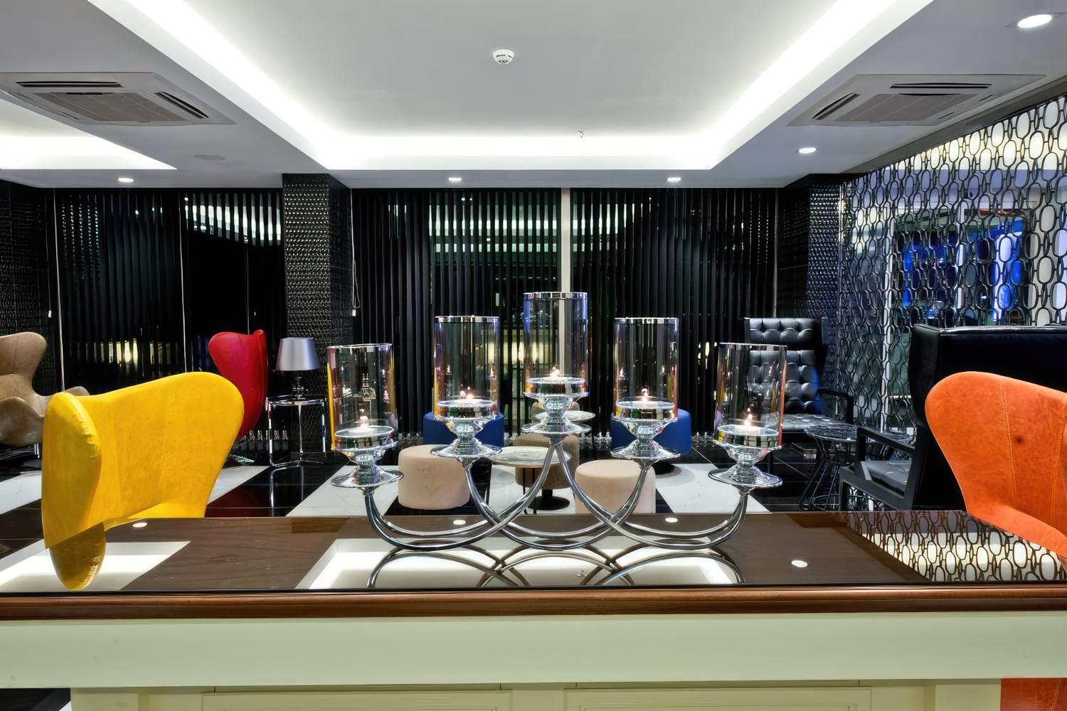 Prime Boutique Hotel 21