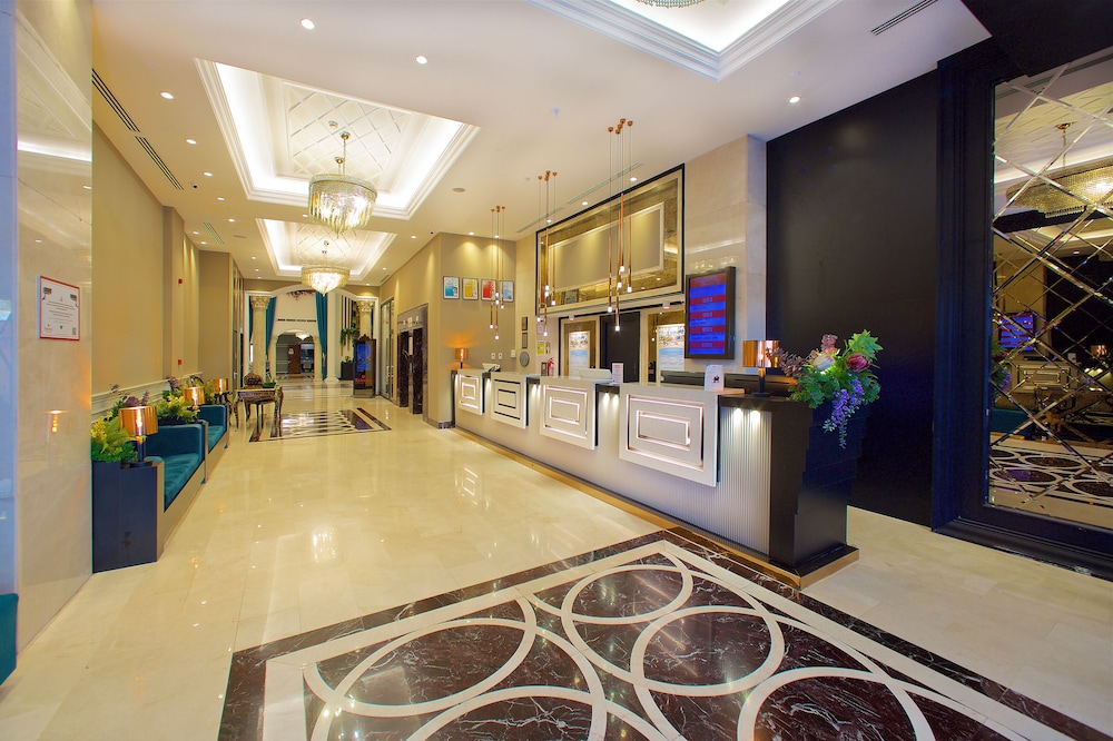 Ramada Hotel & Suites by Wyndham Istanbul Merter 10