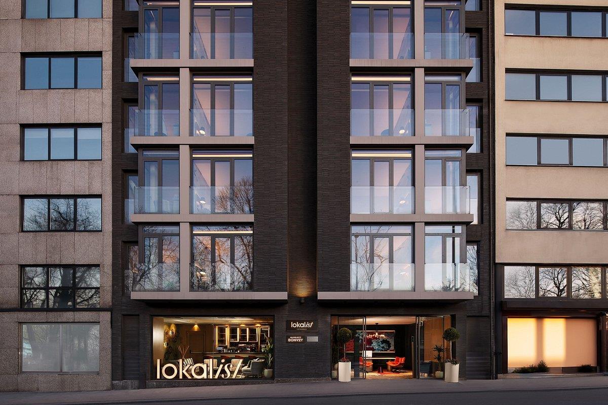 Lokalist, Istanbul, A Tribute Portfolio Hotel 1