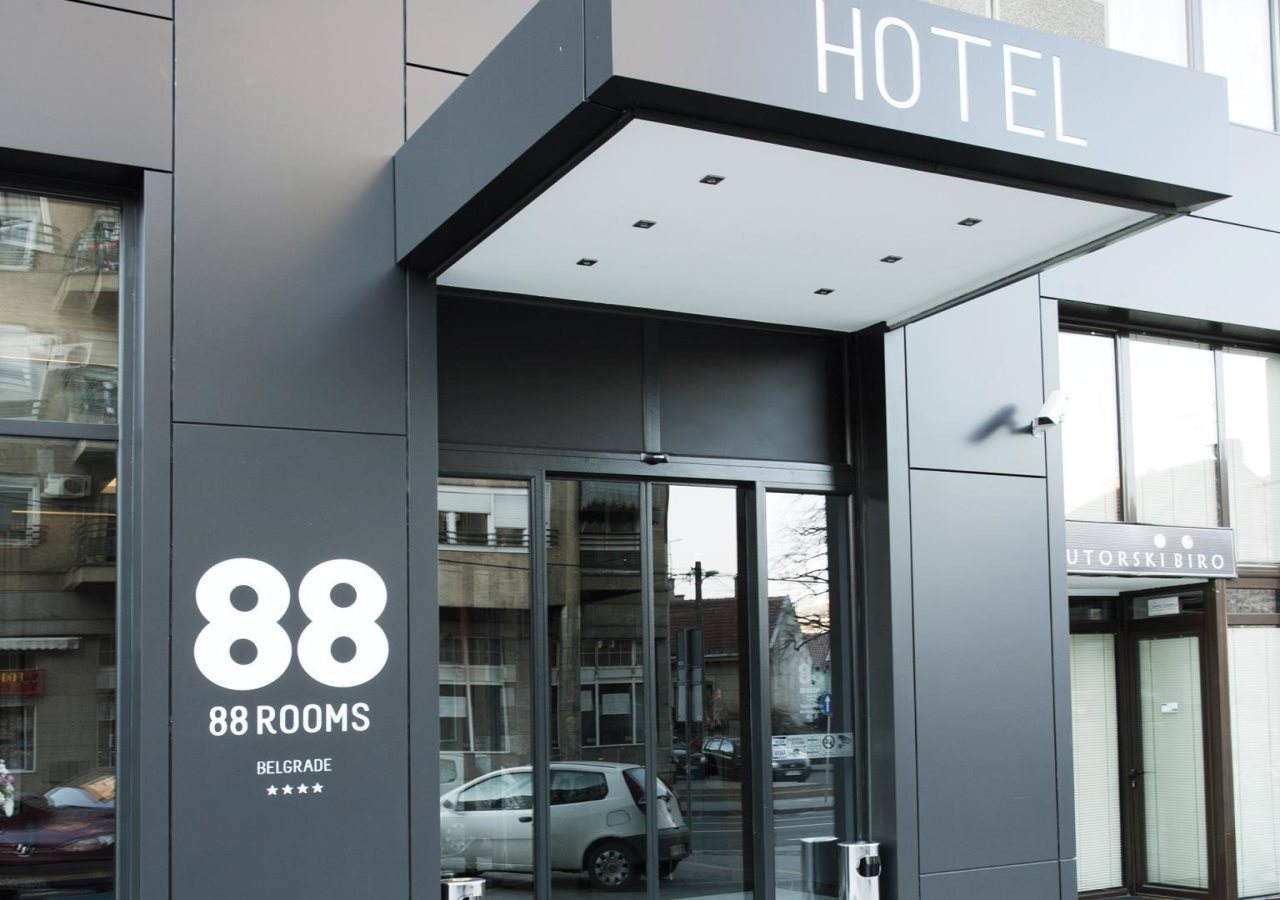Radisson RED Belgrade 17