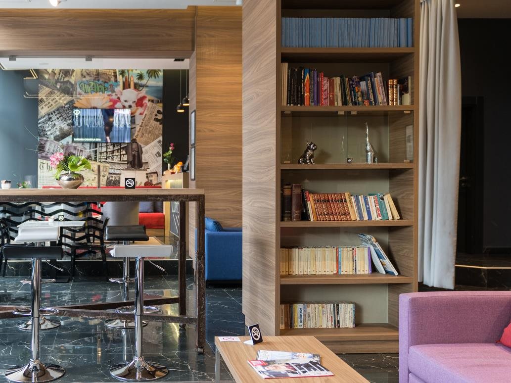 Radisson RED Belgrade 21