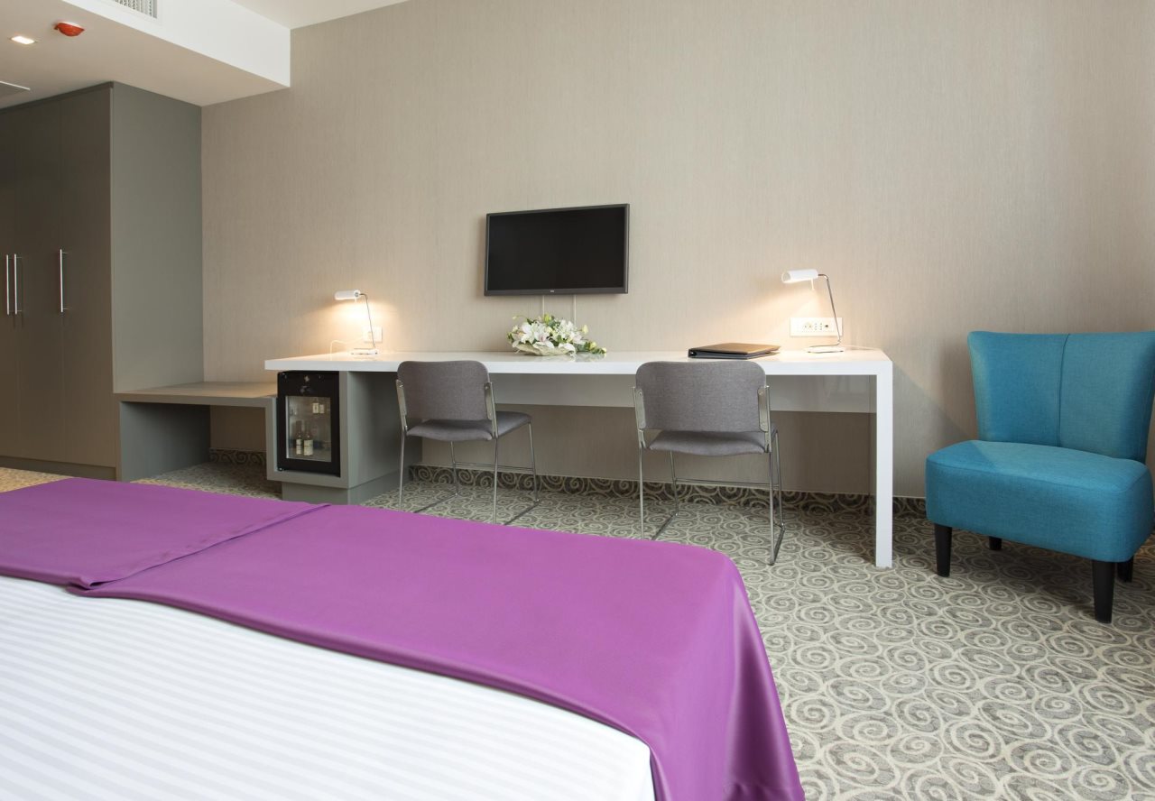 Radisson RED Belgrade 4