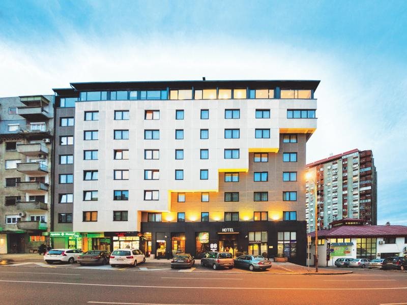 Radisson RED Belgrade 5