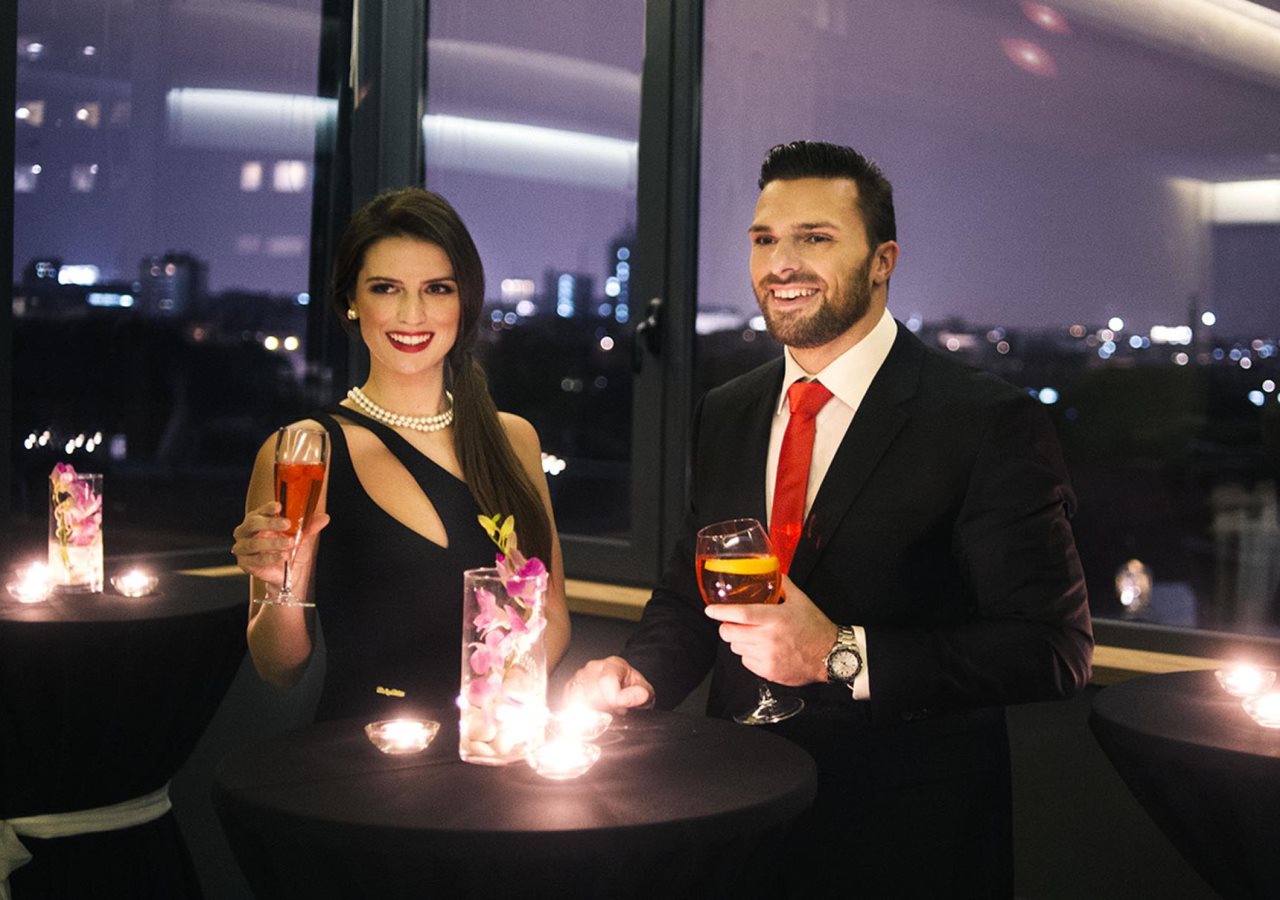 Radisson RED Belgrade 9