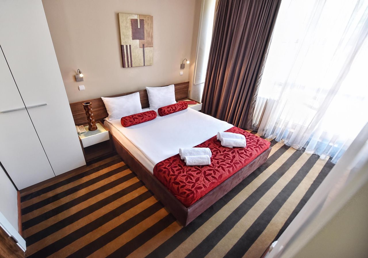 Balkan Garni Hotel 1