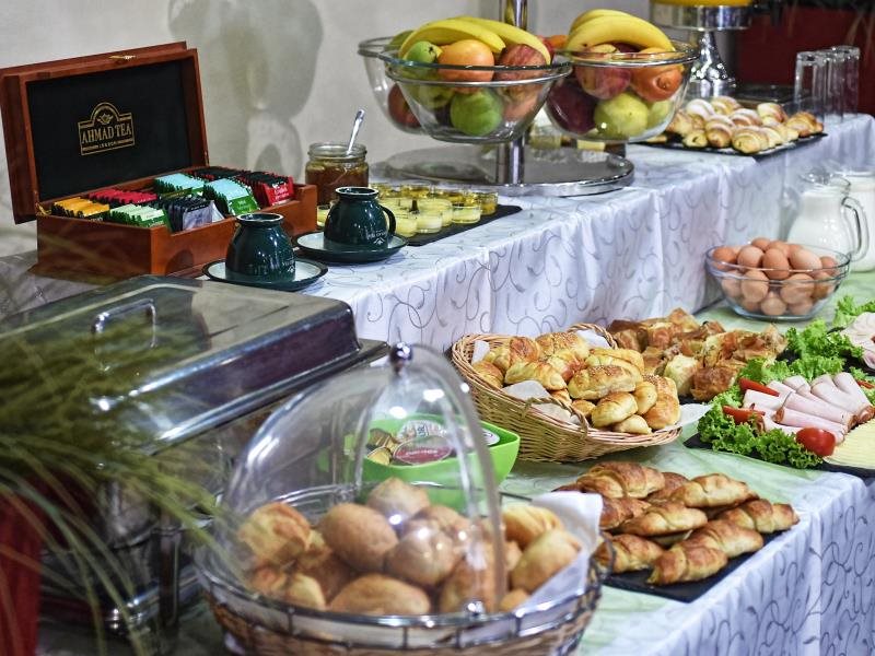 Balkan Garni Hotel 10