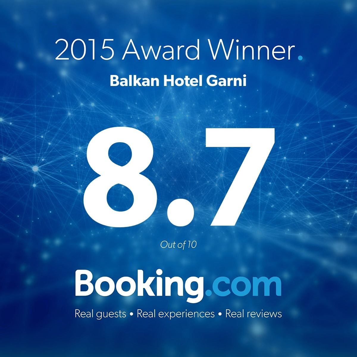 Balkan Garni Hotel 11