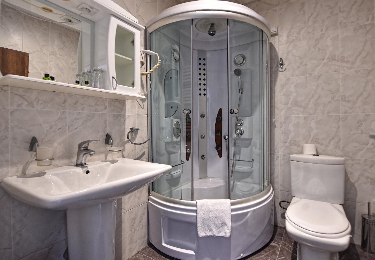 Balkan Garni Hotel 16