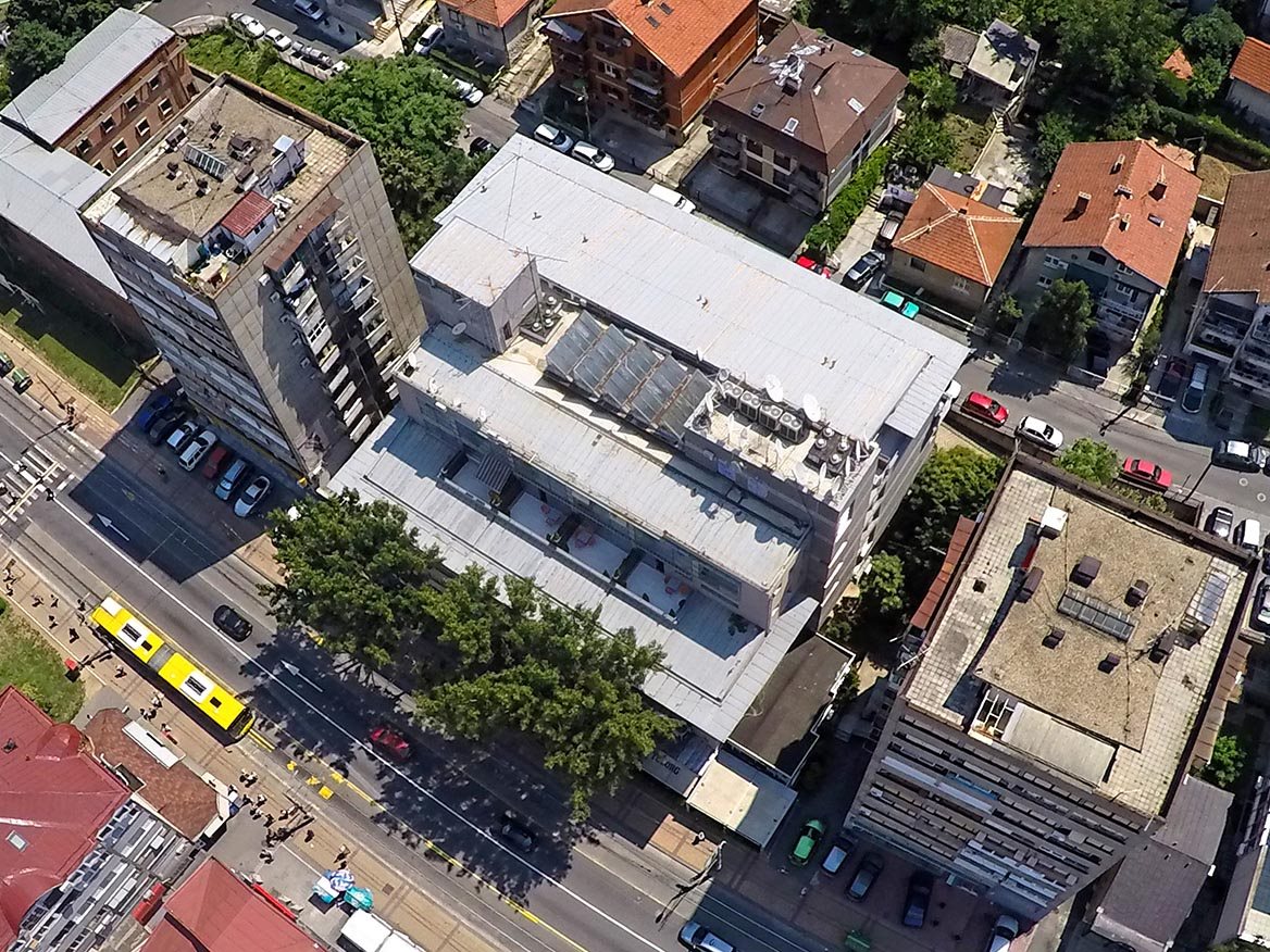 Balkan Garni Hotel 20