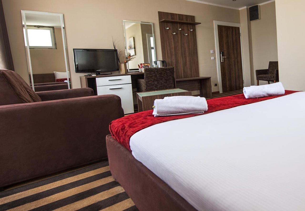 Balkan Garni Hotel 21