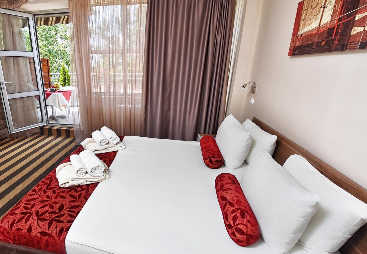 Balkan Garni Hotel 24