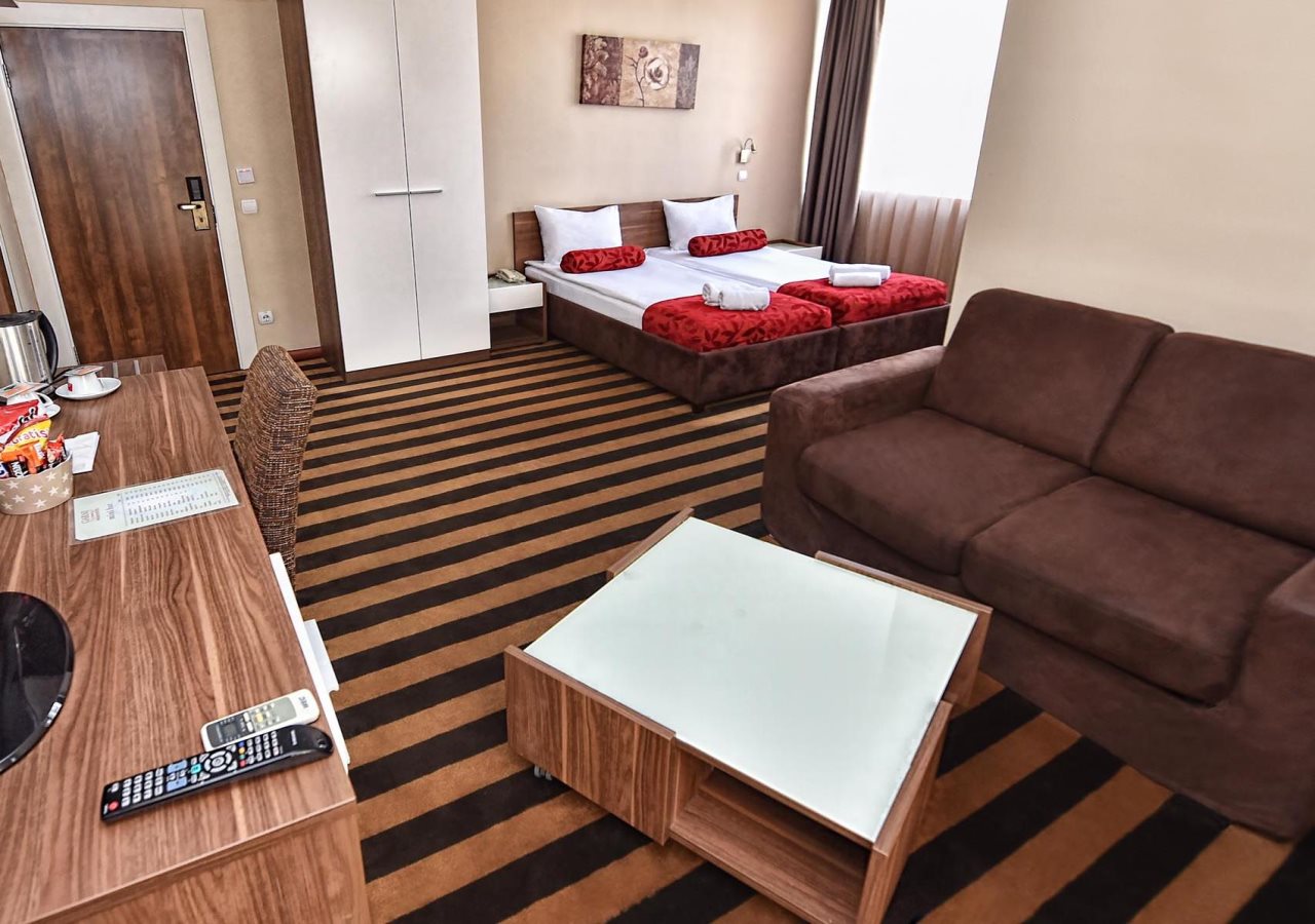 Balkan Garni Hotel 4