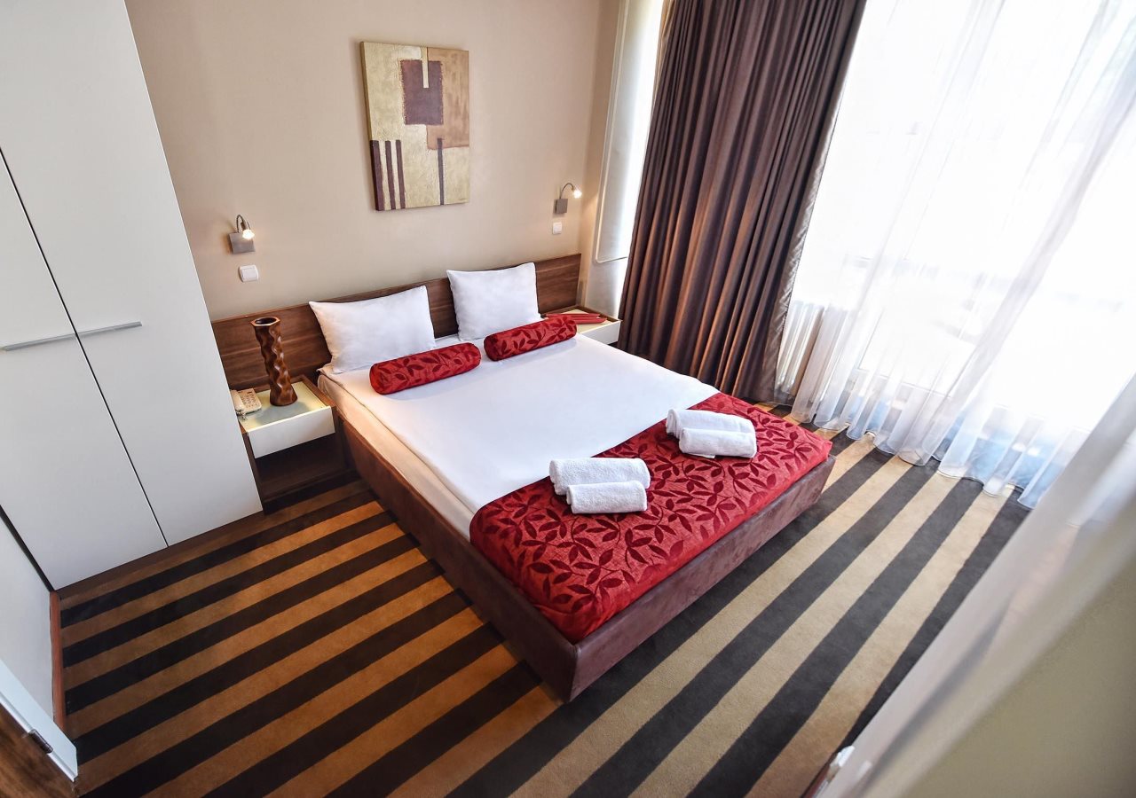 Balkan Garni Hotel 5