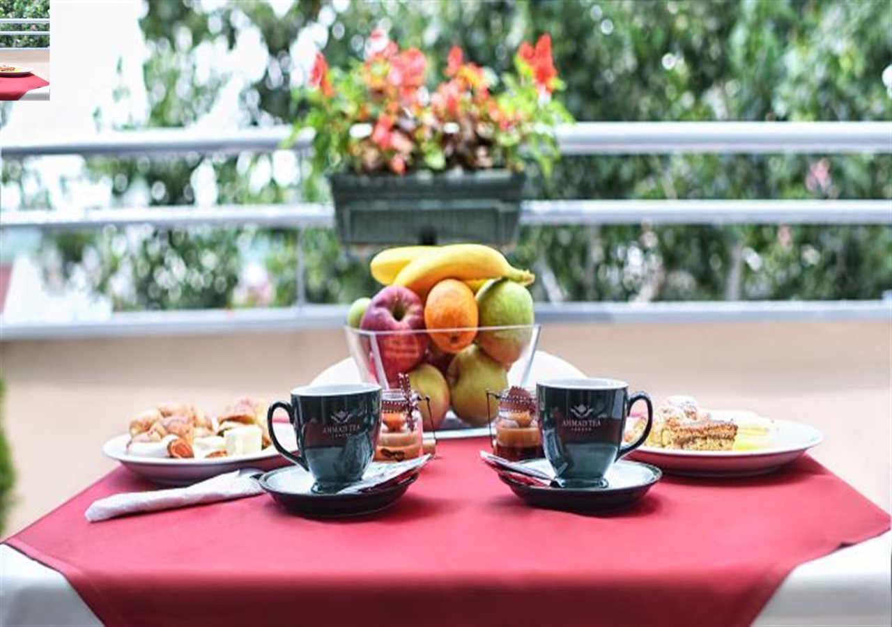 Balkan Garni Hotel 8