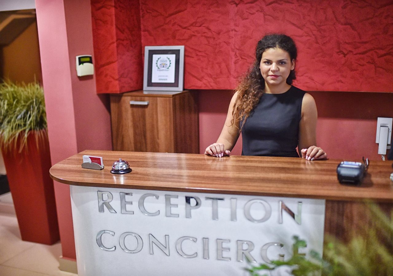 Balkan Garni Hotel 9