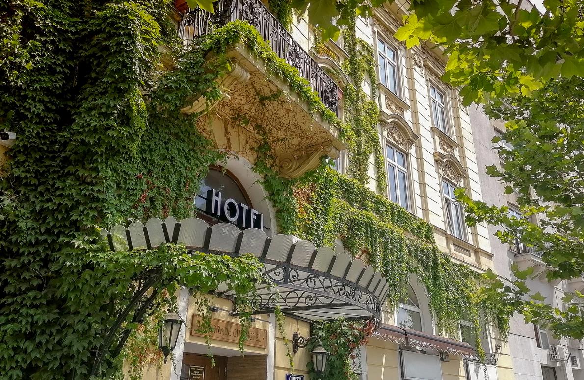 Belgrade City 4