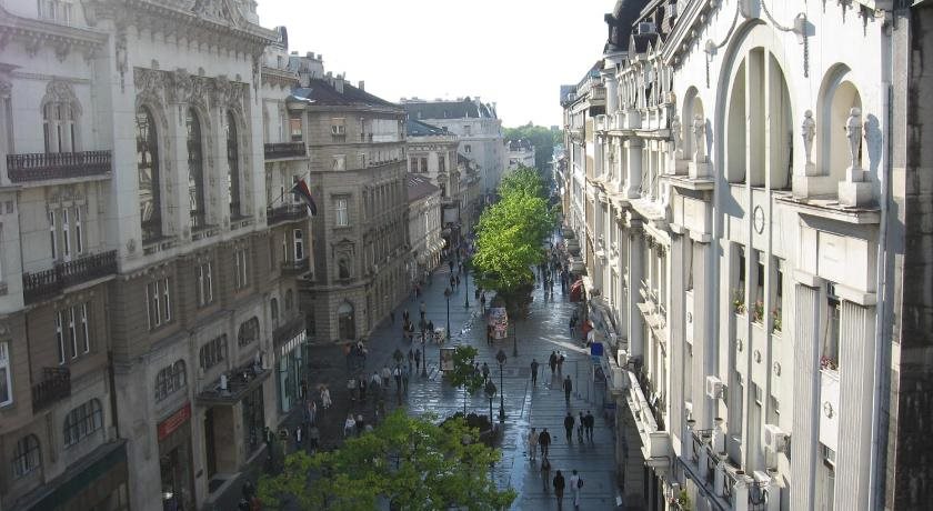 Belgrade Art Hotel, a Member of Radisson Individuals 20