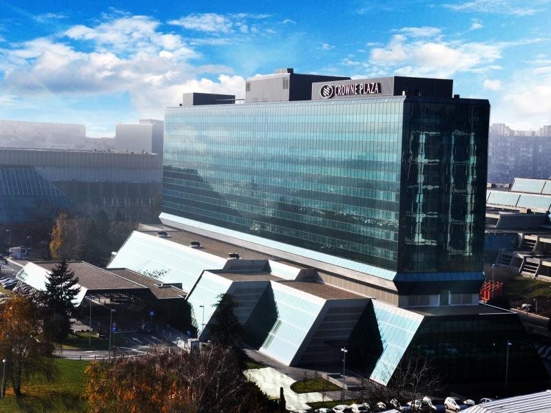 Crowne Plaza Belgrade 1