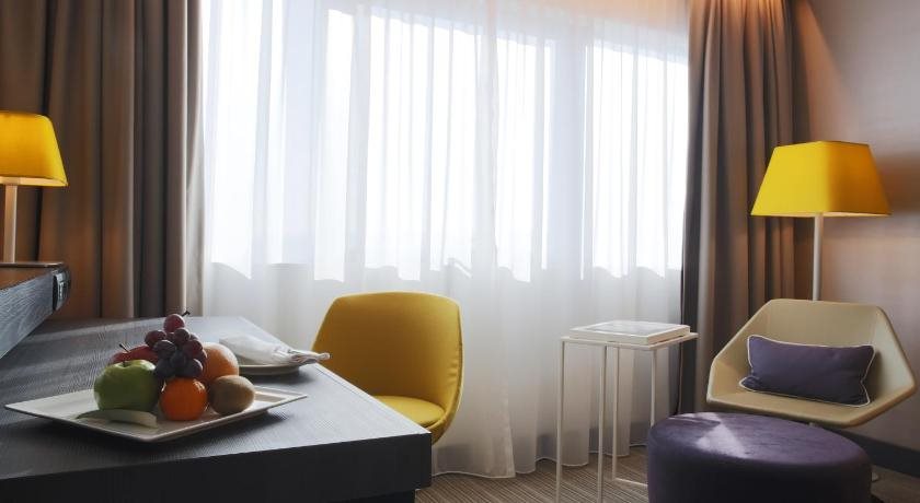 Crowne Plaza Belgrade 2