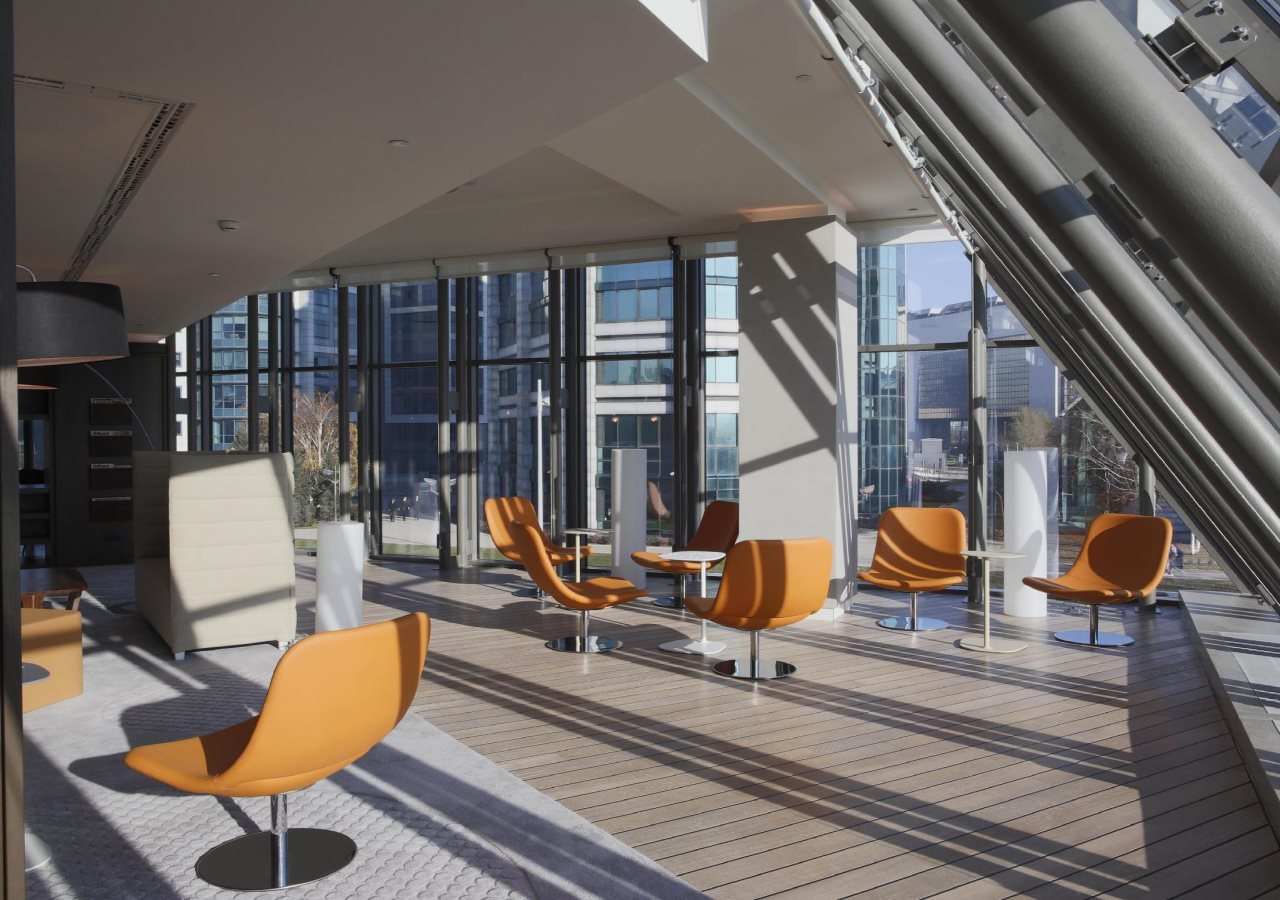 Crowne Plaza Belgrade 16