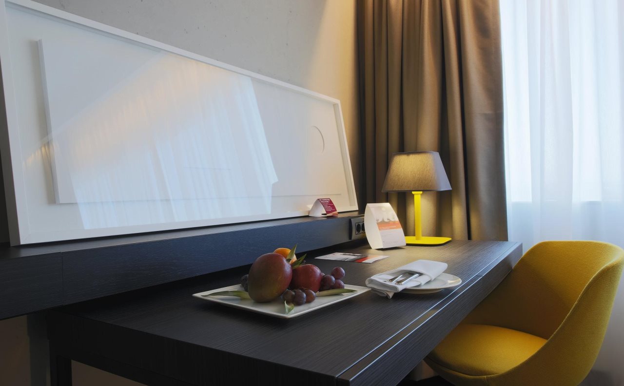 Crowne Plaza Belgrade 19