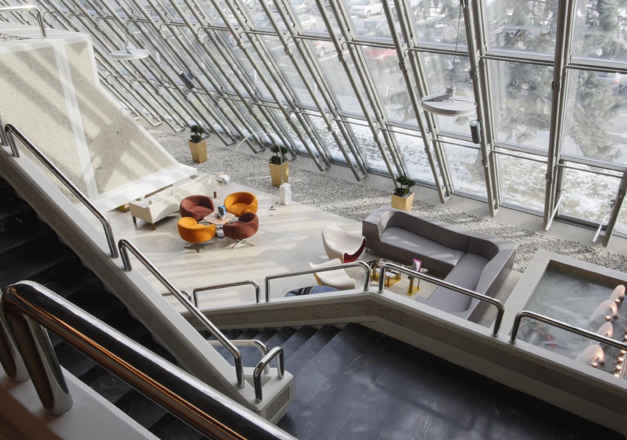 Crowne Plaza Belgrade 24