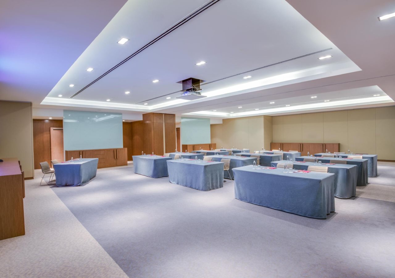 Crowne Plaza Belgrade 3