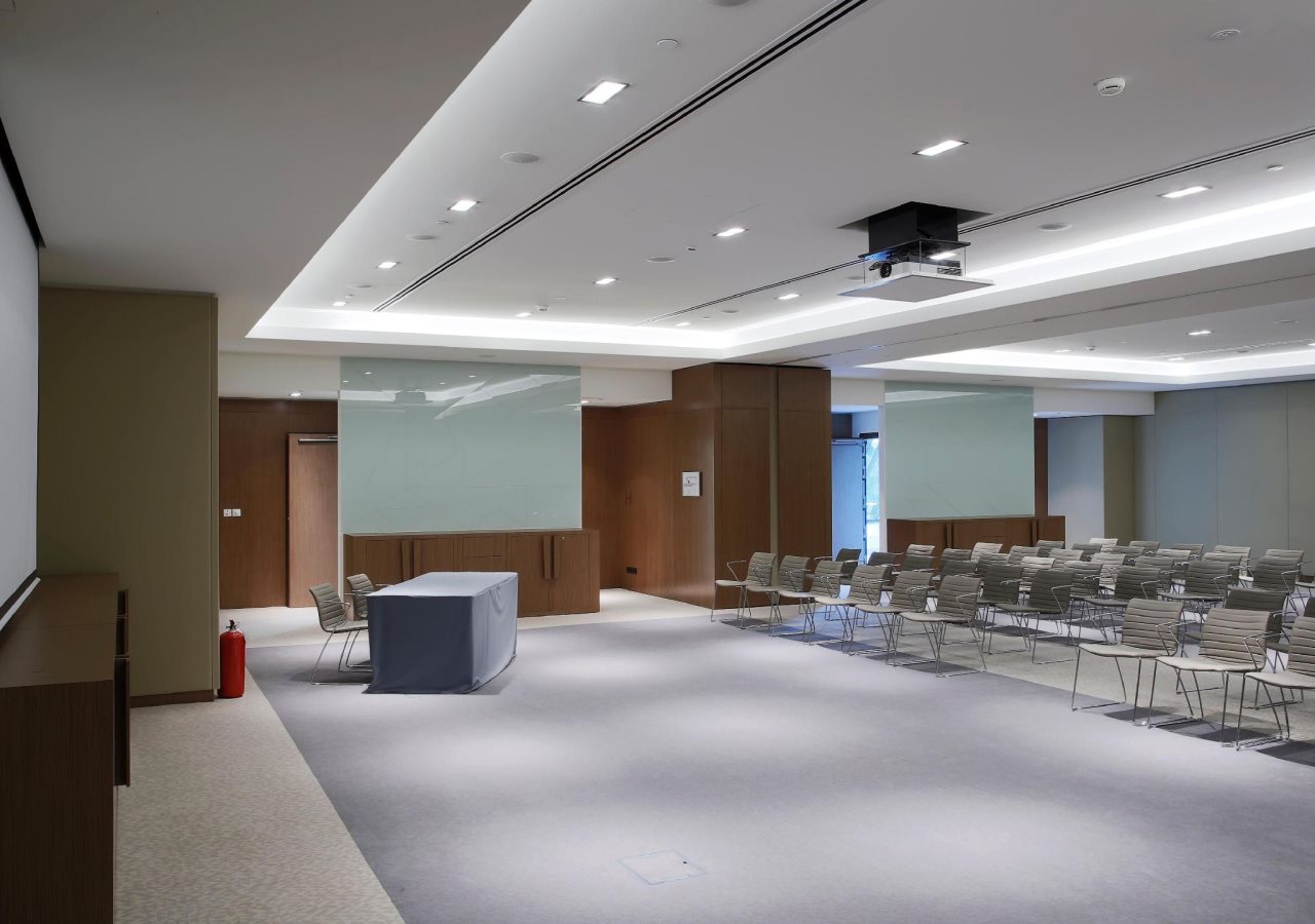 Crowne Plaza Belgrade 4