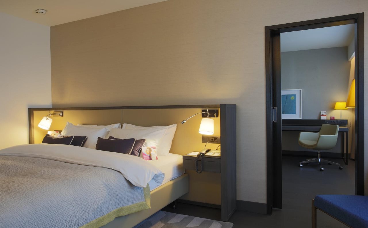 Crowne Plaza Belgrade 5