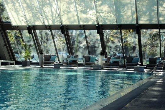 Crowne Plaza Belgrade 6