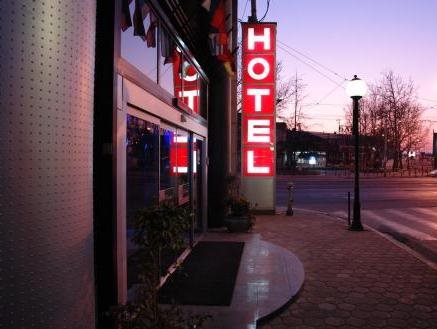 Designhotel Mr President Belgrad 8