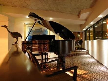 Designhotel Mr President Belgrad 9