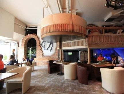 Designhotel Mr President Belgrad 11
