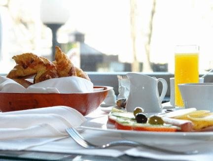 Designhotel Mr President Belgrad 12