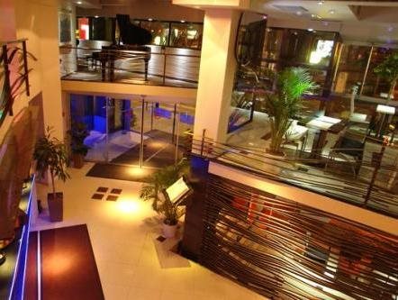Designhotel Mr President Belgrad 14
