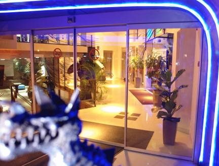 Designhotel Mr President Belgrad 2