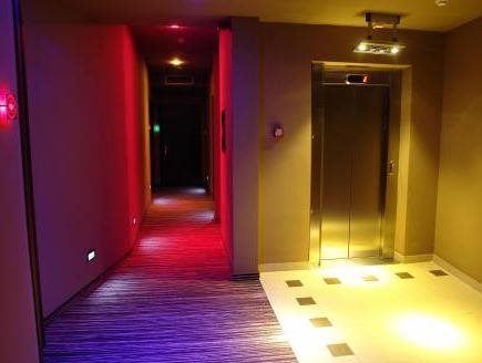 Designhotel Mr President Belgrad 15