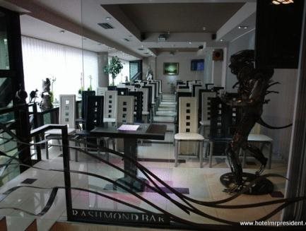 Designhotel Mr President Belgrad 16