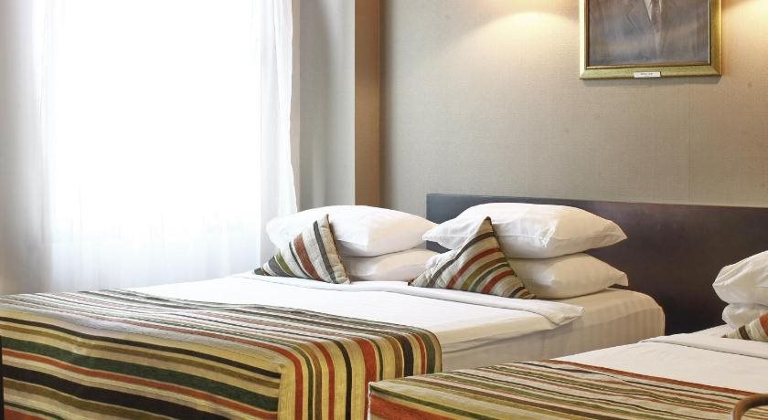 Designhotel Mr President Belgrad 19