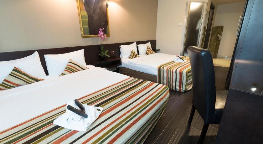 Designhotel Mr President Belgrad 20