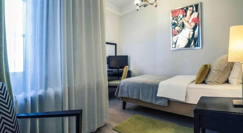 Mercure Belgrade Excelsior 4