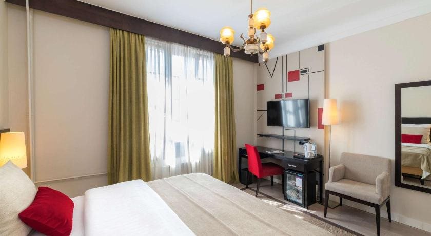 Mercure Belgrade Excelsior 5