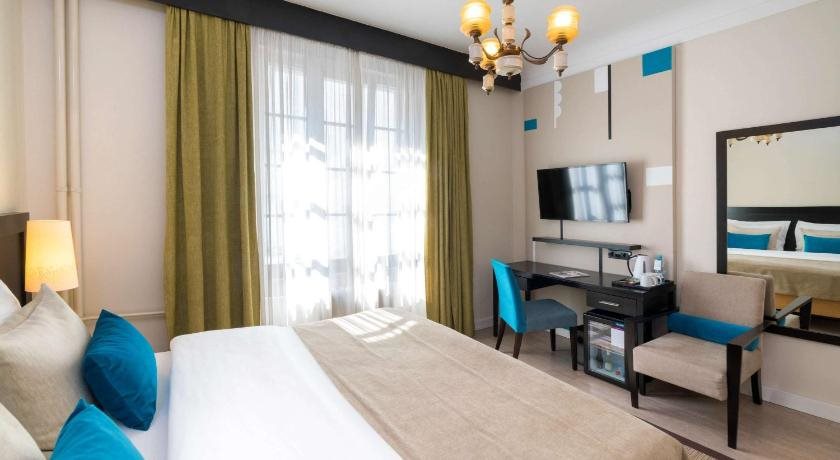 Mercure Belgrade Excelsior 6