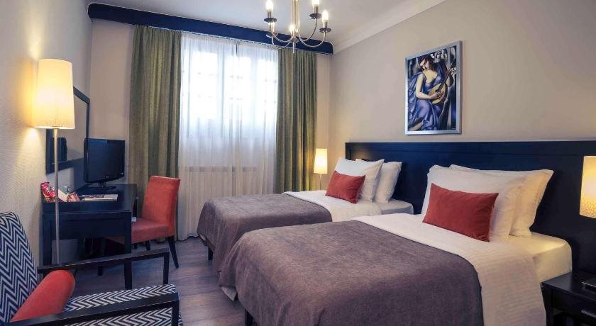 Mercure Belgrade Excelsior 8
