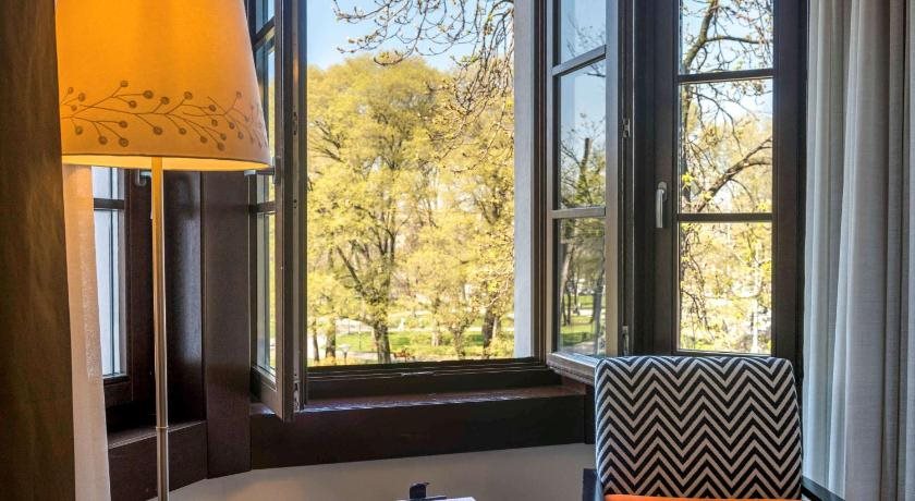 Mercure Belgrade Excelsior 9
