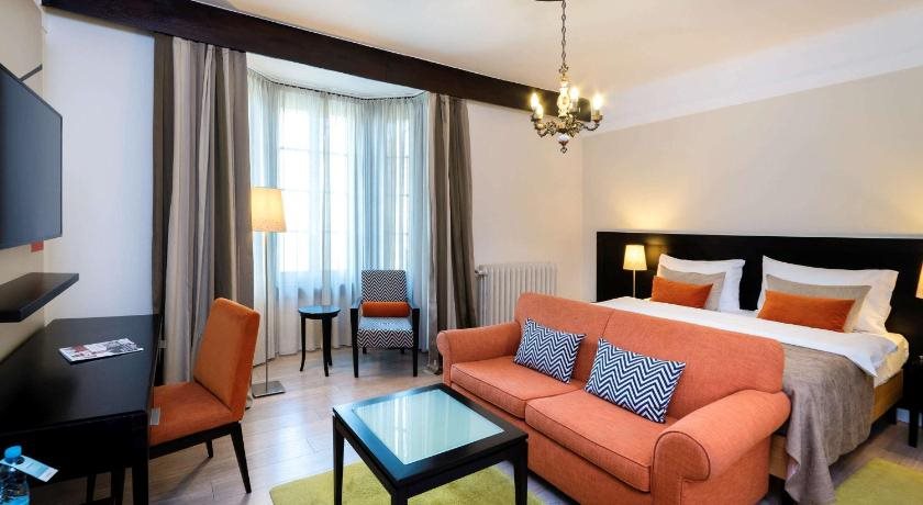 Mercure Belgrade Excelsior 10