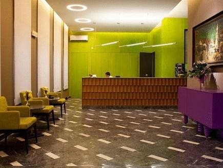 Mercure Belgrade Excelsior 1