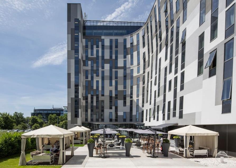 Zijin Hotel Belgrade