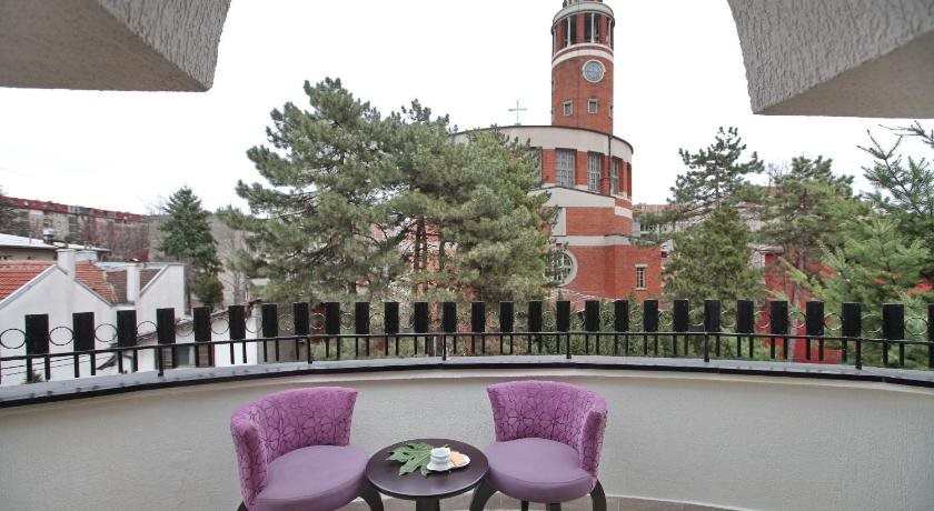 Hotel Vozarev 18