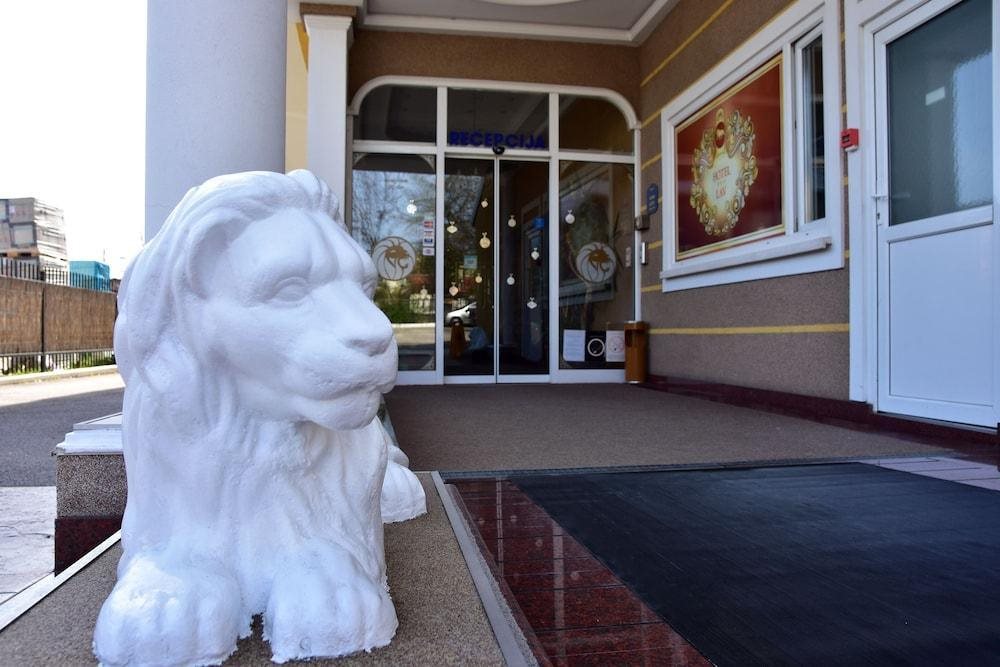 Garni Hotel Lav 21